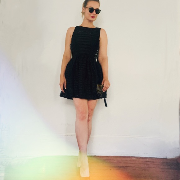 NWOT ANTHROPOLOGIE cocktail dress |  Lace … - Picture 2 of 8